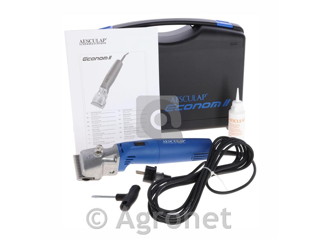 Električne škarje Aesculap Econom II (31/15)