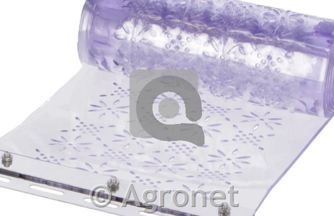 Komplet PVC lamelnih zaves 30cm x 225cm