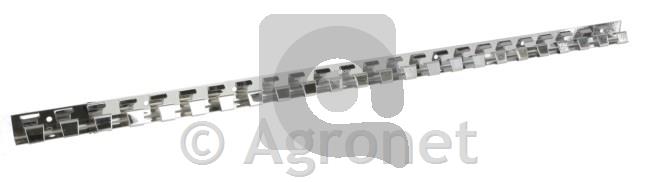 Komplet PVC lamelnih zaves 30cm x 225cm