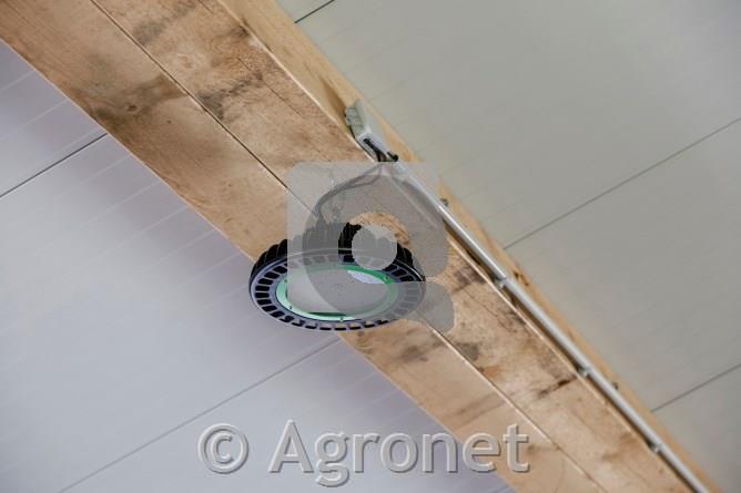 Reflektor hlevski LED 100W