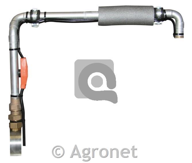 Kabek grelni s termost. Frost 230V / 37m