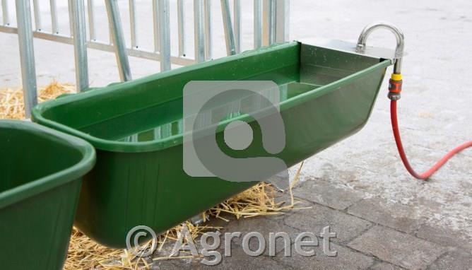 Napajalnik s plovcem podolgovat 42L, 100cm
