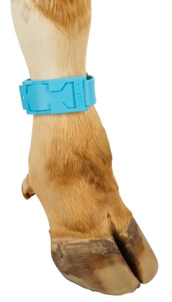 JERMEN za oznacevanje PVC moder