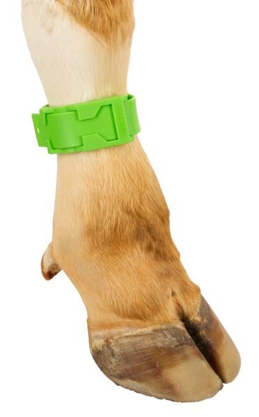 JERMEN za oznacevanje PVC zelen