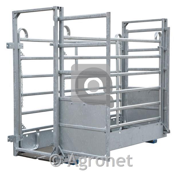Tehtnica za žive živali AniScale 1.500kg