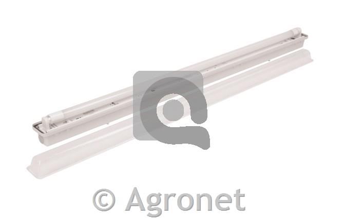Ohišje za žarnico LED tube 120cm