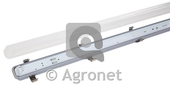 Ohišje za LED tube T8 IP65 120cm
