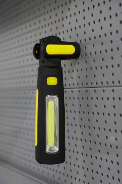 Svetilka ročna WorkFire LED 5W