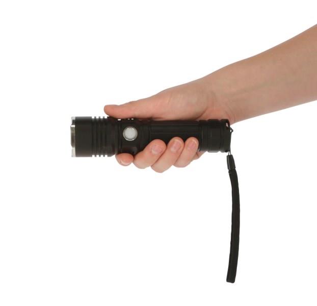 Svetilka ročna ProFire LED