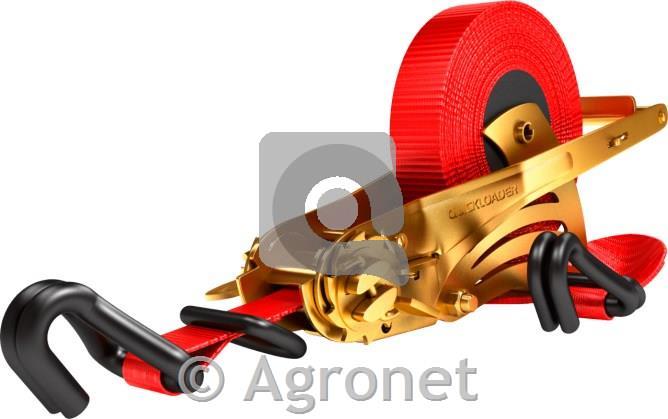Jermen 4,5m×25mm Quickloader 1200kg