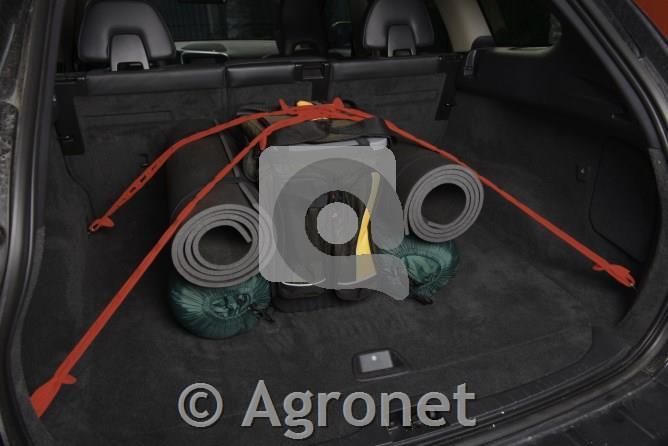 Trak za pritrditev gumijast 110cm, 2 kos