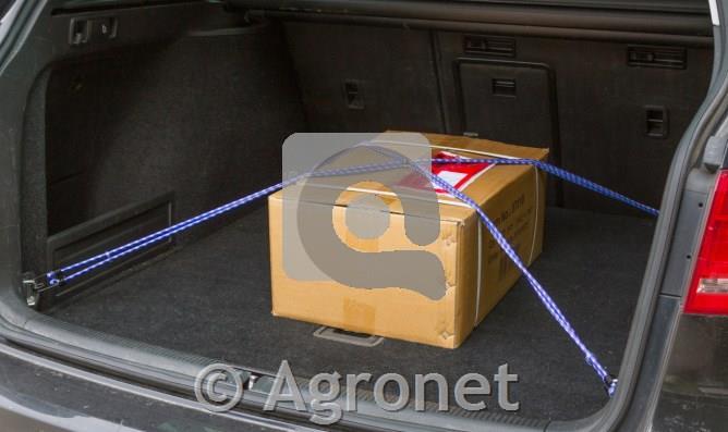 Elastika za pritrditev 8-kraki pajek, 80cm
