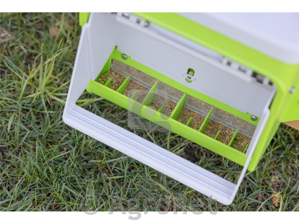 Krmilnik z zaščitno loputo, 7,5 kg SmartCoop