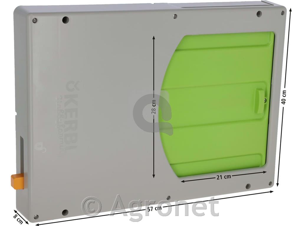 Vrata za kokoši SmartCoop