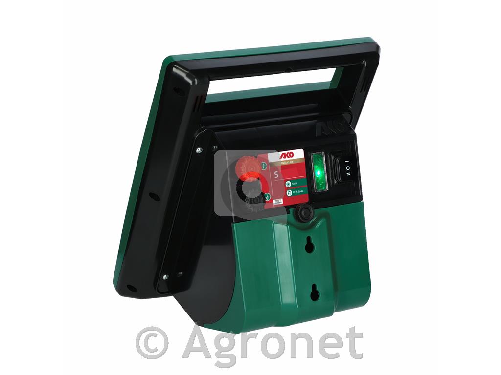 Pastir Sun Power Ako S 6 6km, 12V