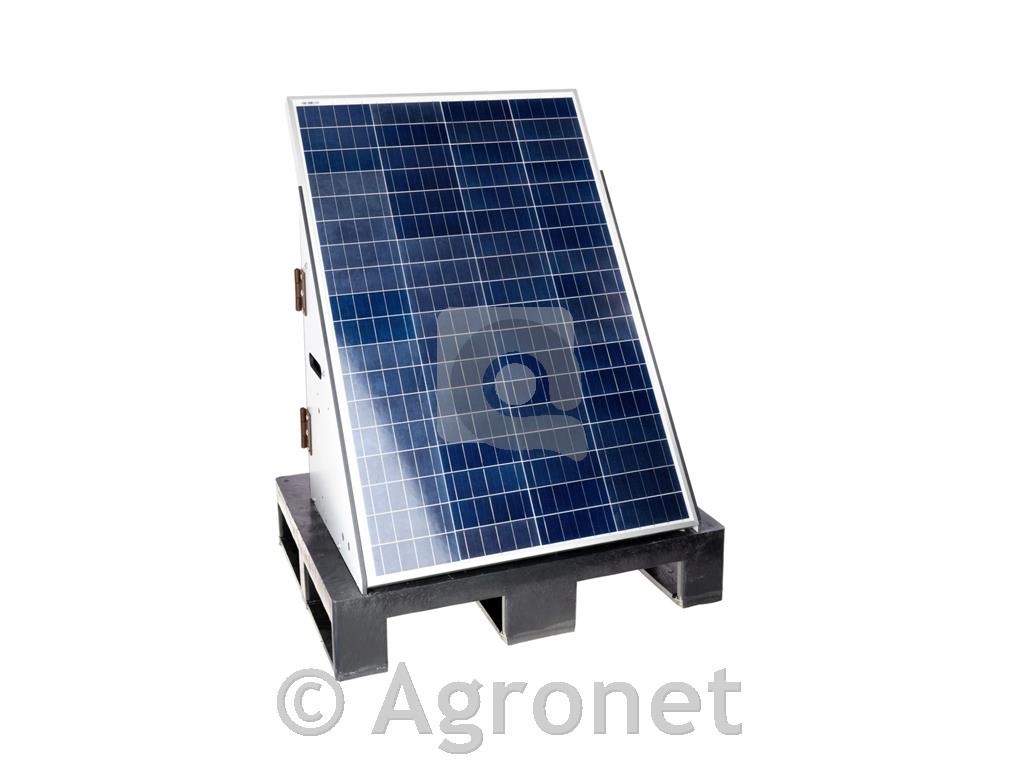 Solarna polnilna postaja L smart