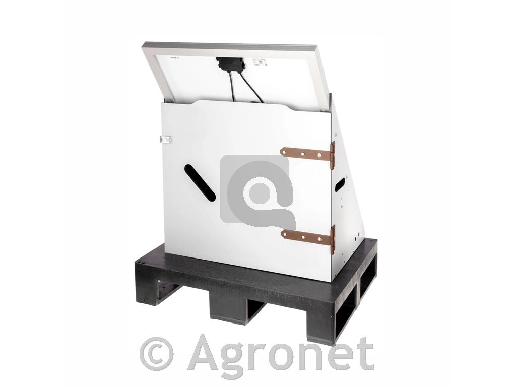 Solarna polnilna postaja L smart