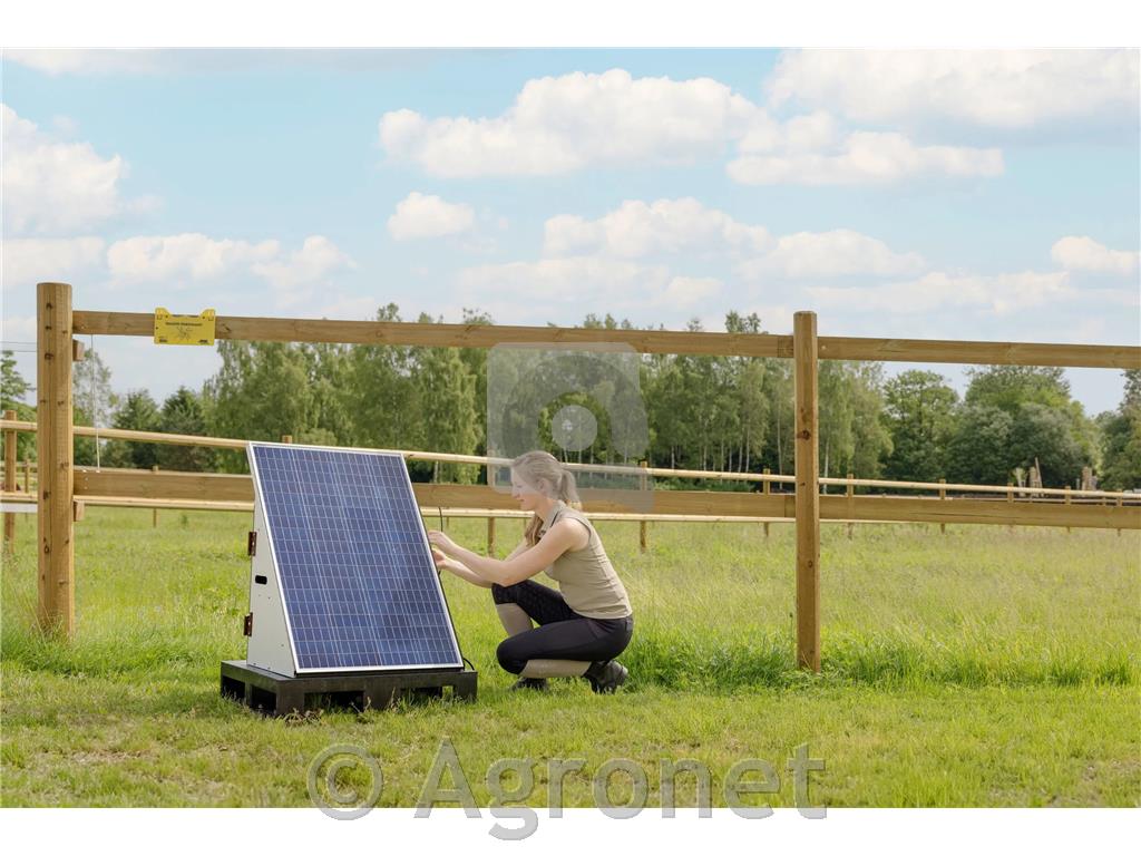 Solarna polnilna postaja L smart