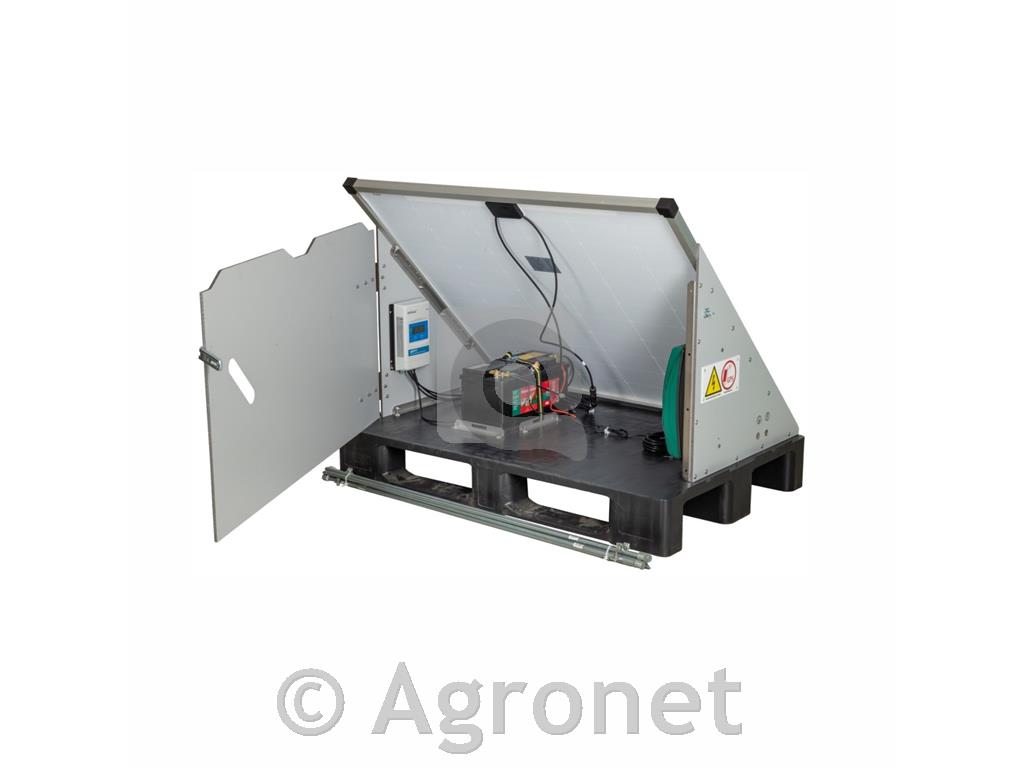 Solarna polnilna postaja XL smart