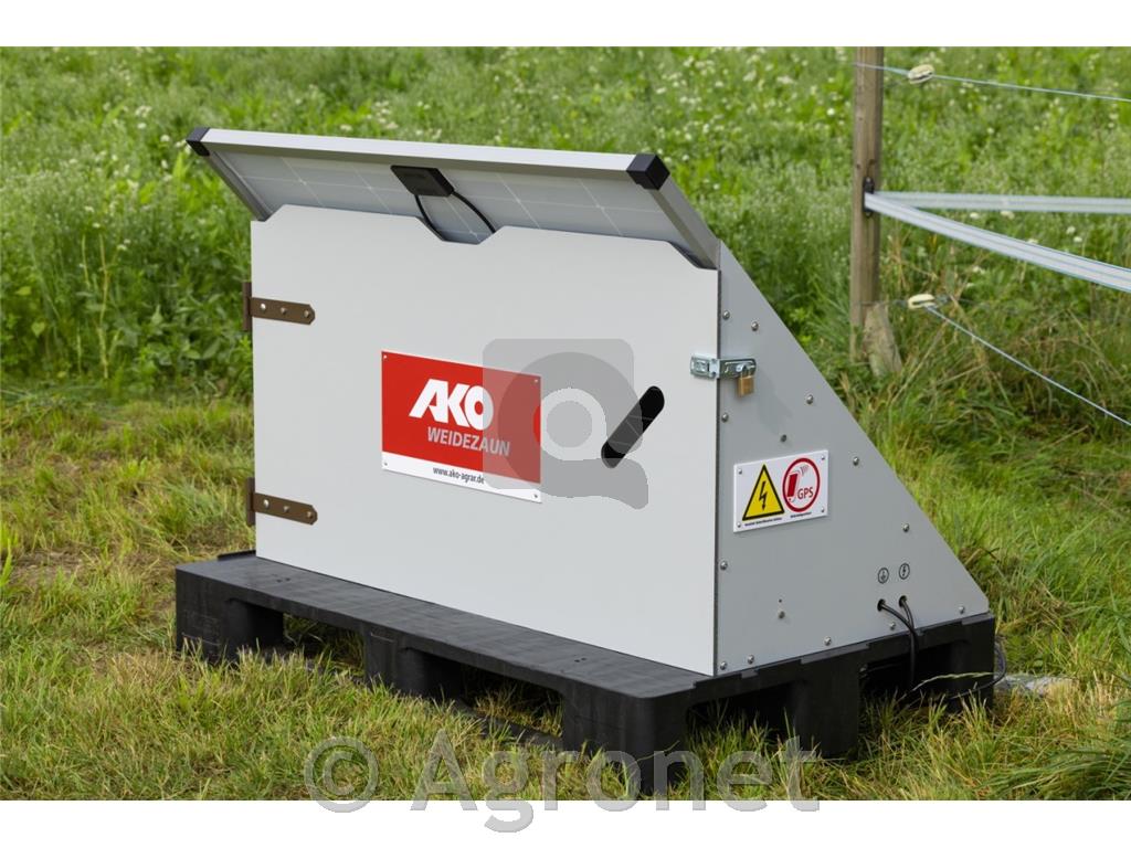 Solarna polnilna postaja XL smart