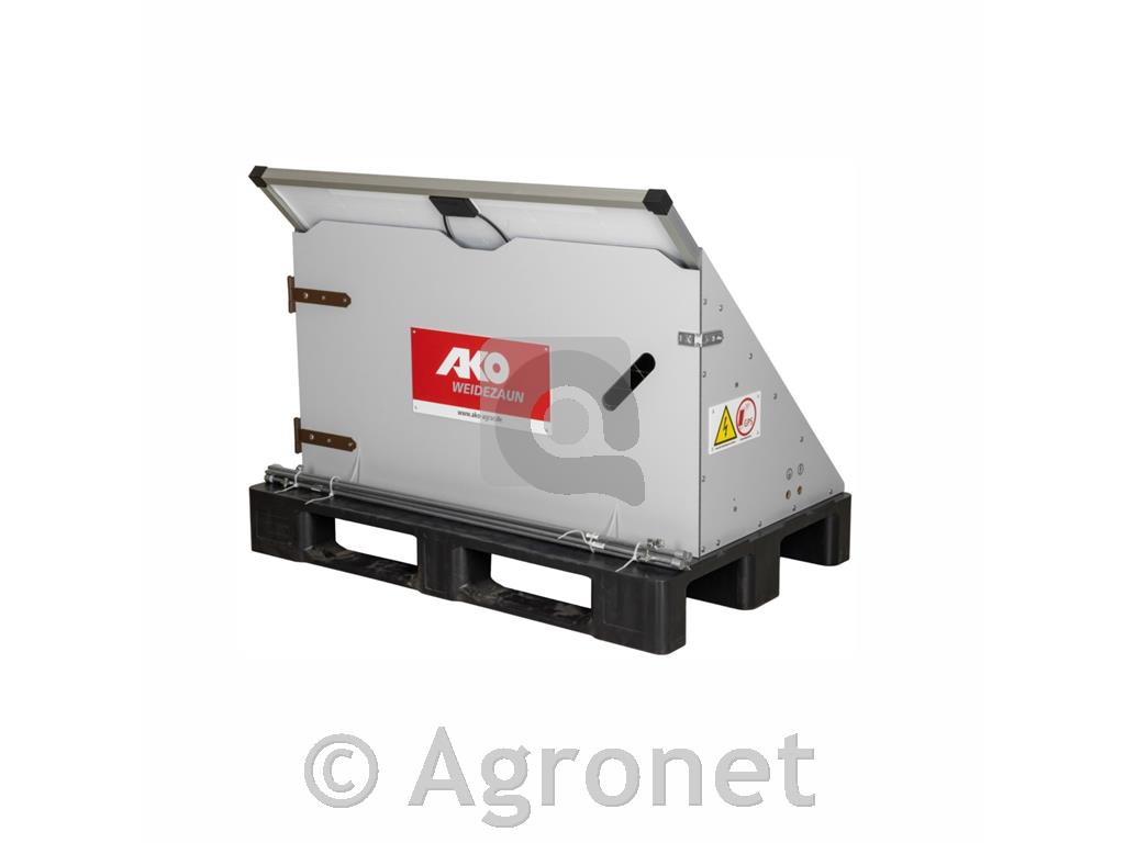 Solarna polnilna postaja XXL smart