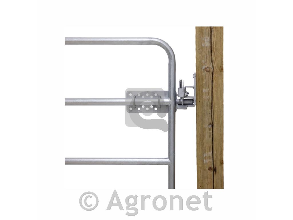 Dvosmerna zapora za pašna vrata