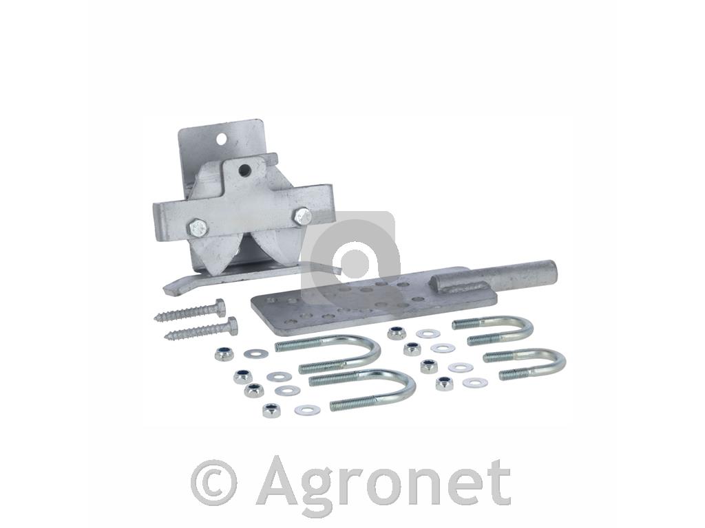 Dvosmerna zapora za pašna vrata