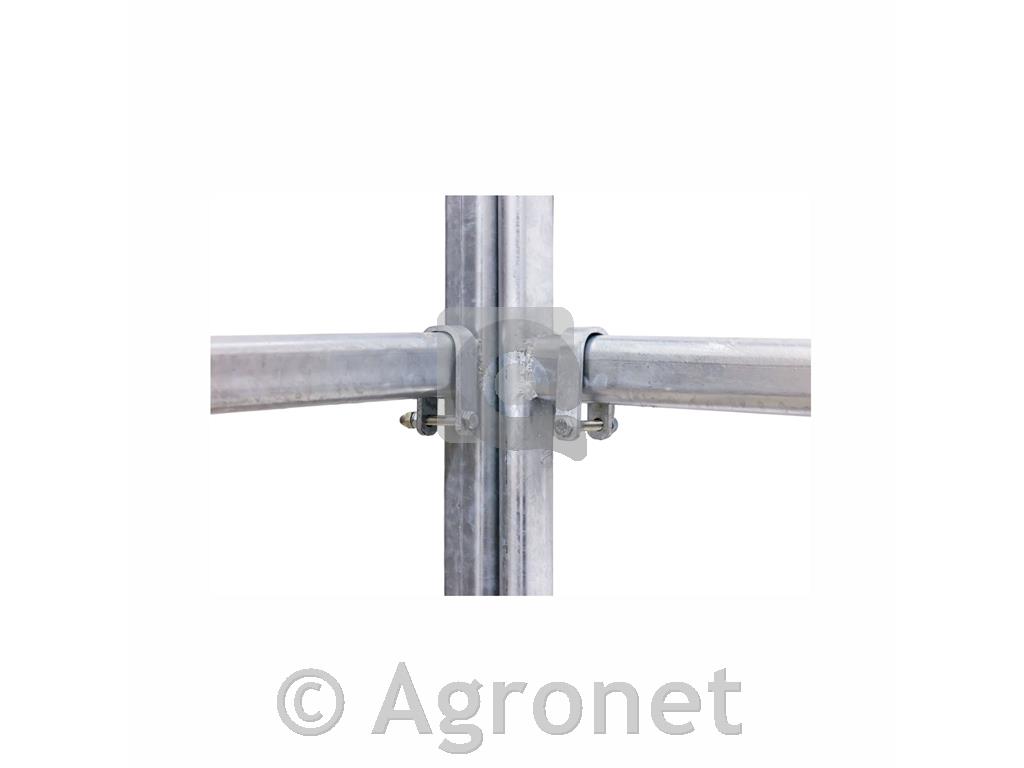 Kotni spojnik za pašne panele