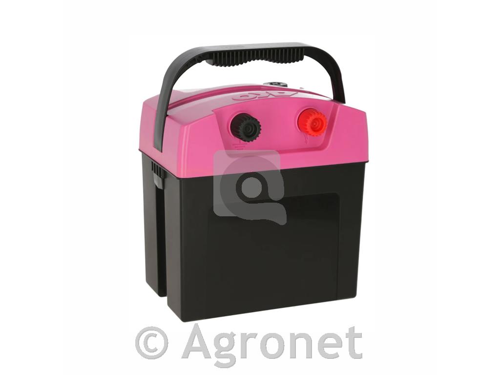 Pastir baterijski Compact Power B180 akum, 9V roza