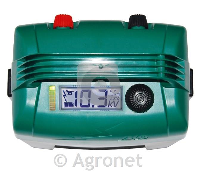 Pastir baterijski AKO BD 300 - 10km, 9V (12V,230V)