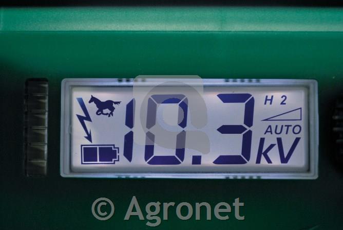 Pastir baterijski AKO BD 300 - 10km, 9V (12V,230V)