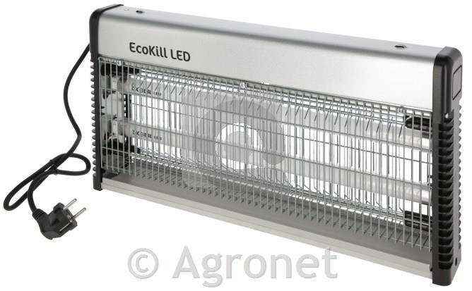 MUHOLOVEC EcoKill LED - 2×7 W (150m2)