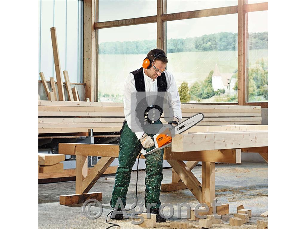 Električna žaga MSE 250 C, meč 40 cm STIHL