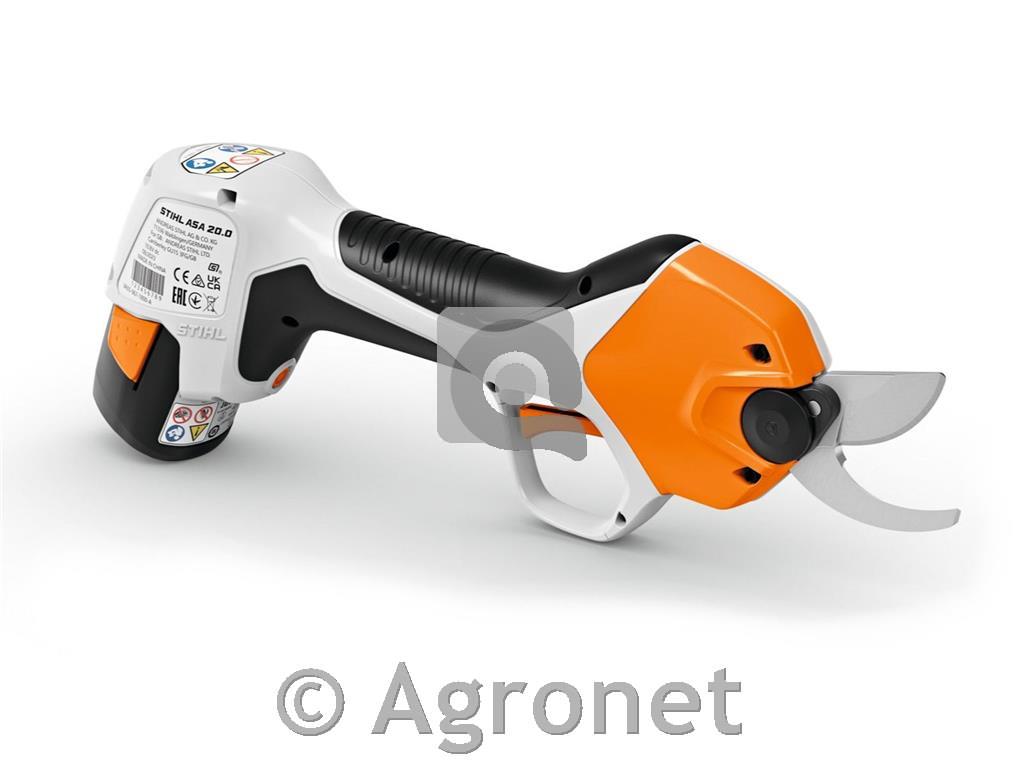 Akumulatorske škarje ASA 20 KPL STIHL