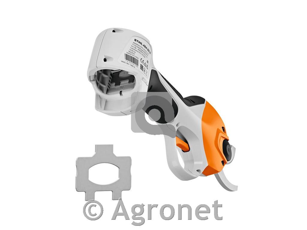 Akumulatorske škarje ASA 20 KPL STIHL
