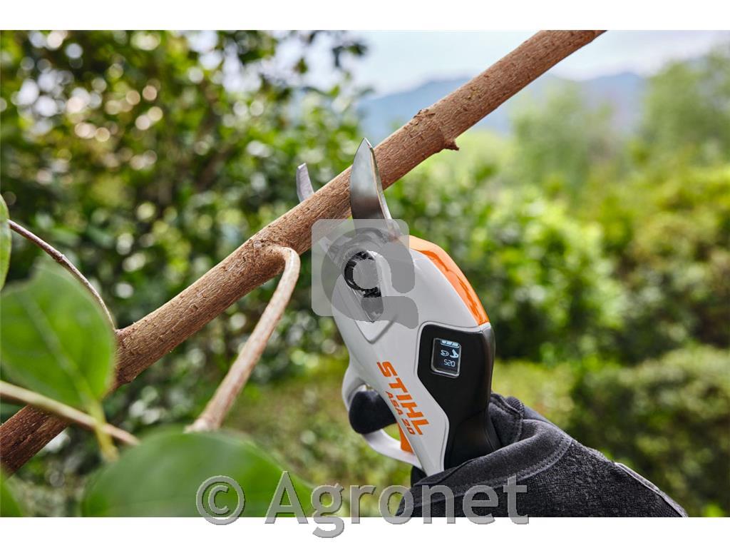 Akumulatorske škarje ASA 20 KPL STIHL