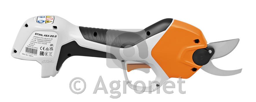 Akumulatorske škarje ASA 20 STIHL