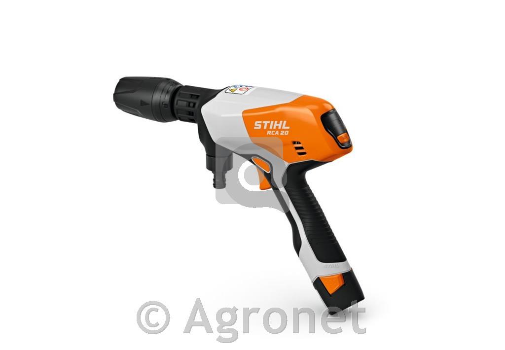 Tlačni čistilec RCA 20 2x AS 2 in AL 1 STIHL