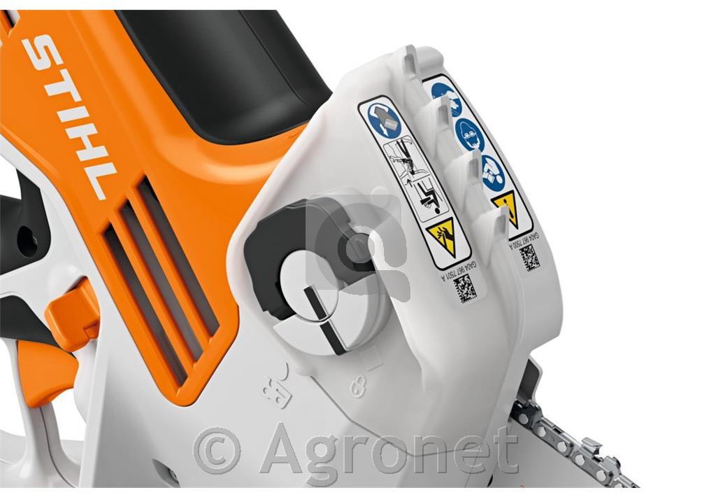Enoročna akumulatorska žaga GTA 40, meč 15 cm STIHL