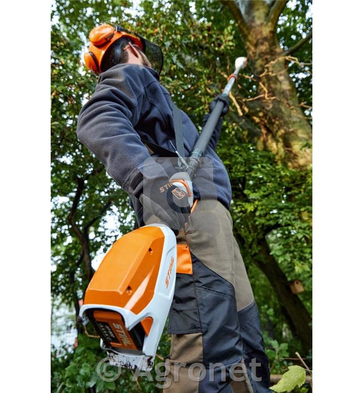 Akumulatorski višinski obvejevalnik HTA 86, meč 25 cm STIHL