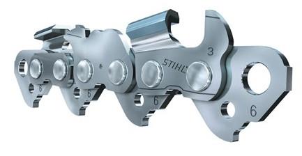Specialna veriga Rapid Duro R 3/8" 1,6 STIHL