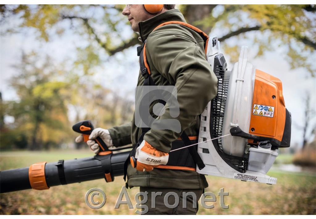 Nahrbtni motorni pihalnik BR 800 C-E STIHL
