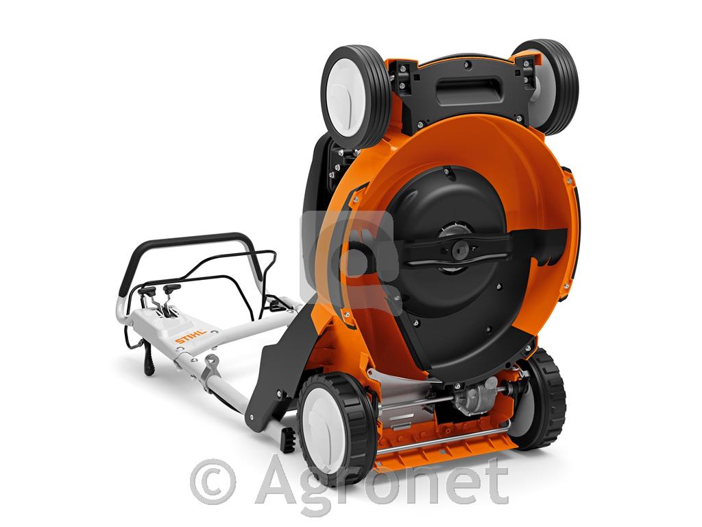 Bencinska kosilnica RM 655 VS STIHL