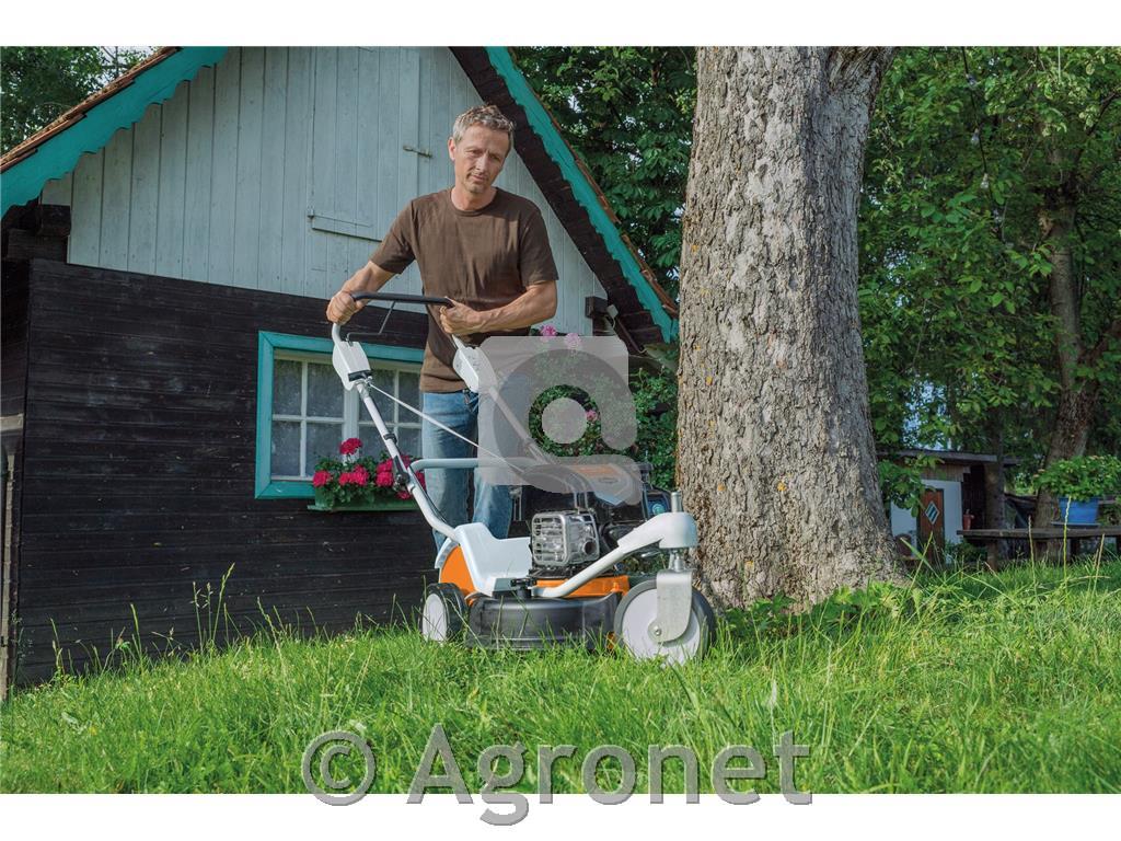 Bencinska kosilnica RM 3 RT STIHL
