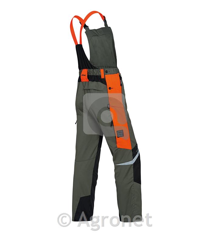 Hlače z oprsnikom Function Ergo, vel. XL+6 STIHL