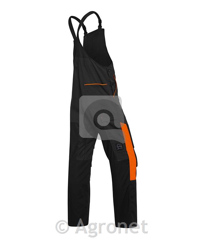 Hlače z oprsnikom Function Universal, vel. XS STIHL