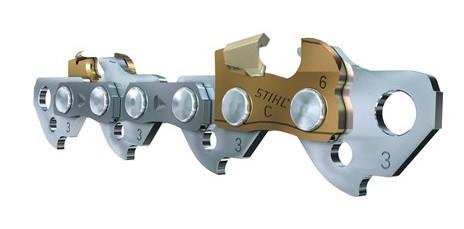 3/8" P 1,3 PD3, 50 členov veriga (35 cm) STIHL