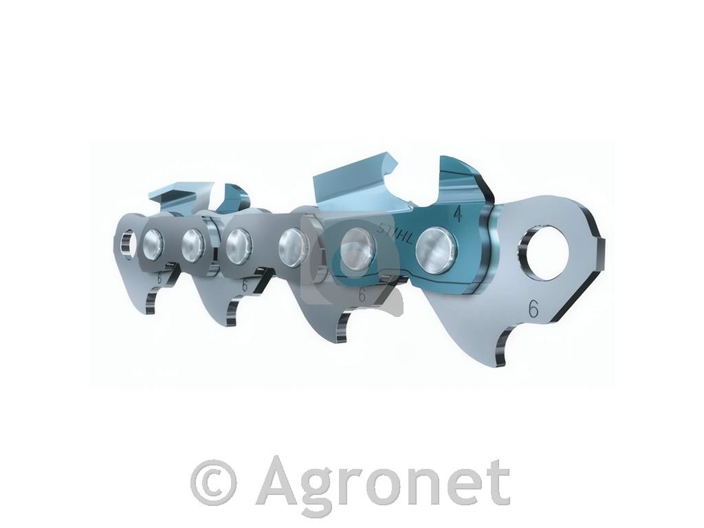 3/8" 1,6 RS, 72 členov veriga (50 cm) STIHL