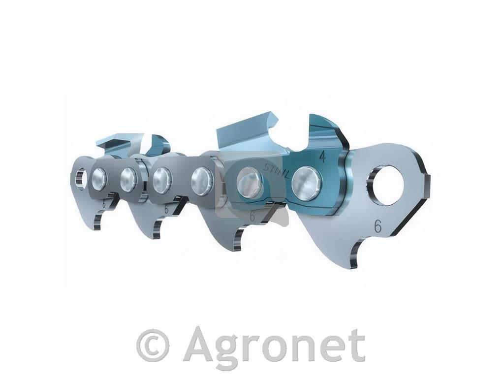 3/8" 1,6 RS, 91 členov veriga (71 cm) STIHL