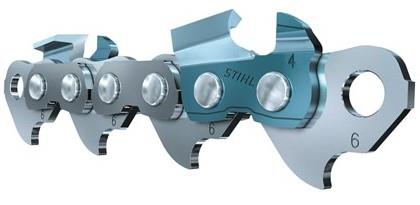 3/8" 1,6 RS3, 72 členov veriga (50 cm) STIHL